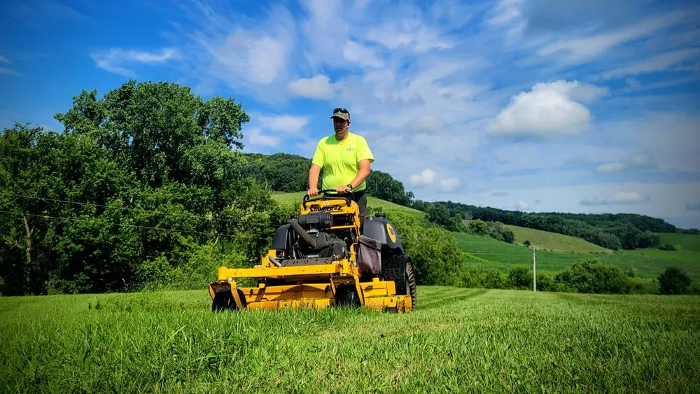 Top-rated outdoor landscaping experts serving Mondovi, WI - JD Lawn Care LLC