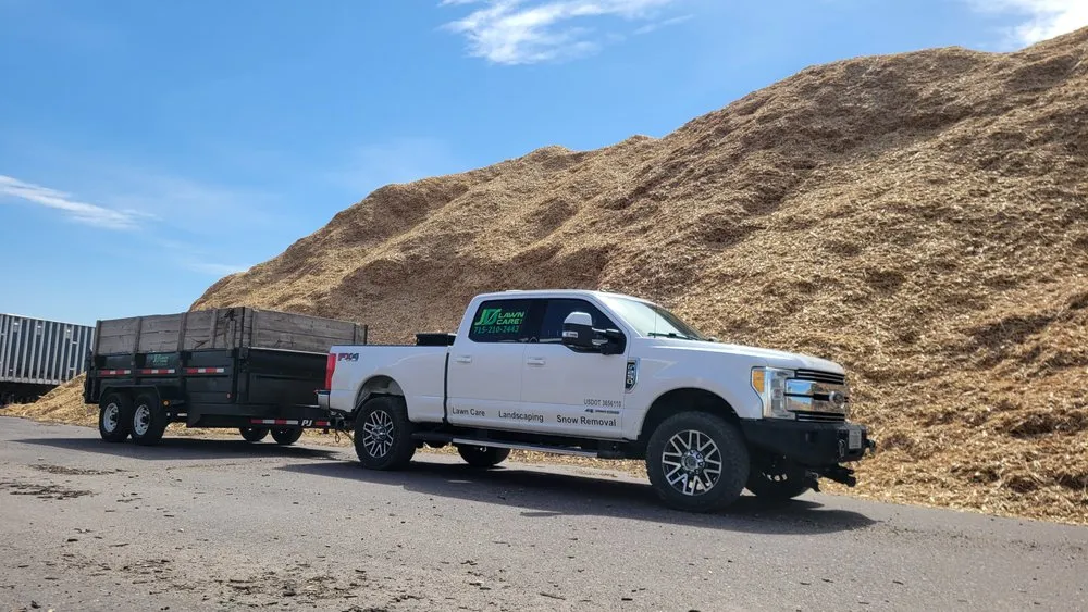 Top-rated landscaping services experts serving Mondovi, WI - JD Lawn Care LLC