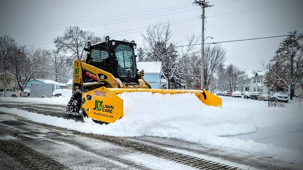 Expert yard maintenance near you across Mondovi, WI - JD Lawn Care LLC