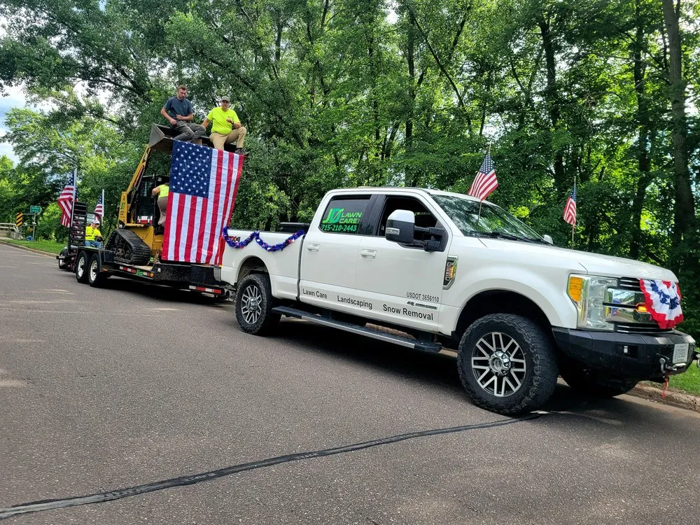 Expert yard maintenance experts serving Mondovi, WI - JD Lawn Care LLC