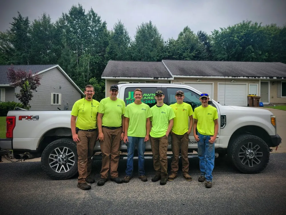 Trusted landscaping services for year-round maintenance across Mondovi, WI - JD Lawn Care LLC