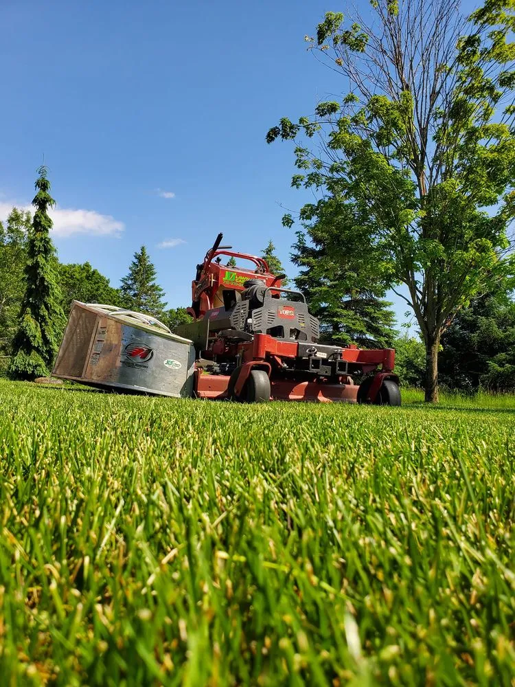 Expert residential landscaping experts serving Mondovi, WI - JD Lawn Care LLC