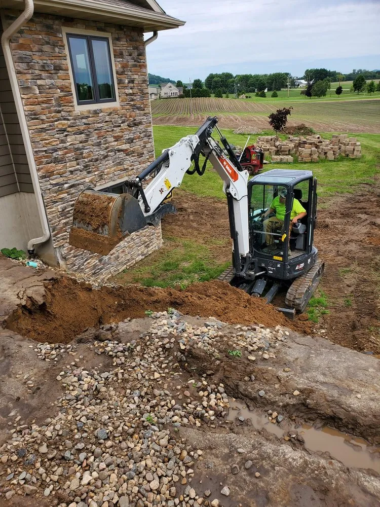 Reliable lawn care service with custom design in Mondovi, WI by JD Lawn Care LLC