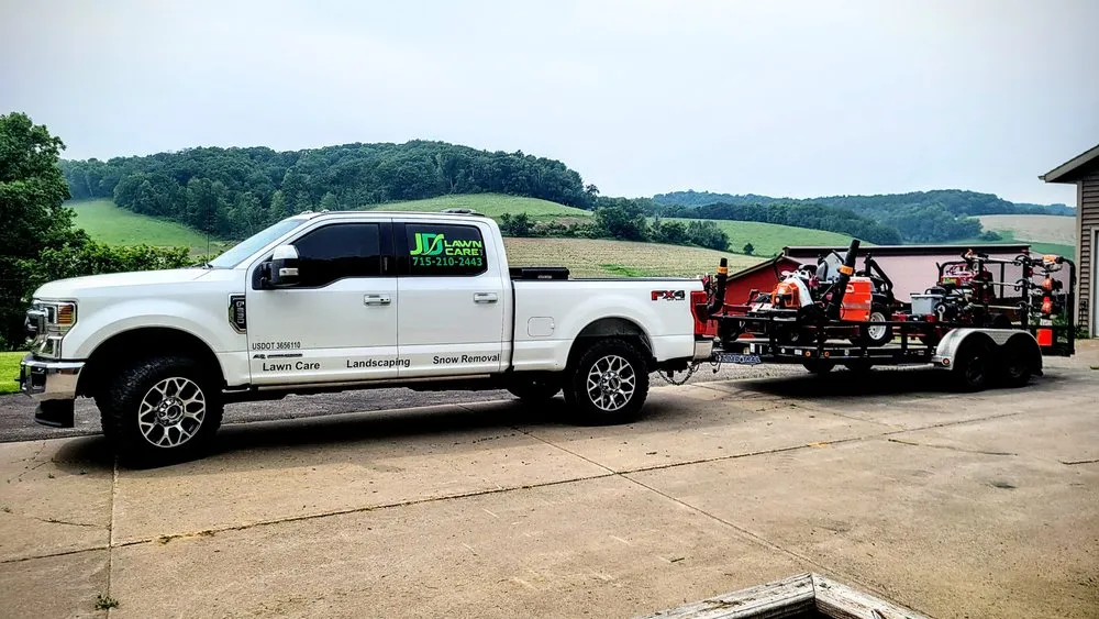 Trusted landscape installation in Mondovi, WI by JD Lawn Care LLC