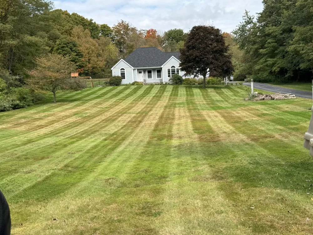 Top-rated landscape installation in Westbrook, ME by JD Lawn Care