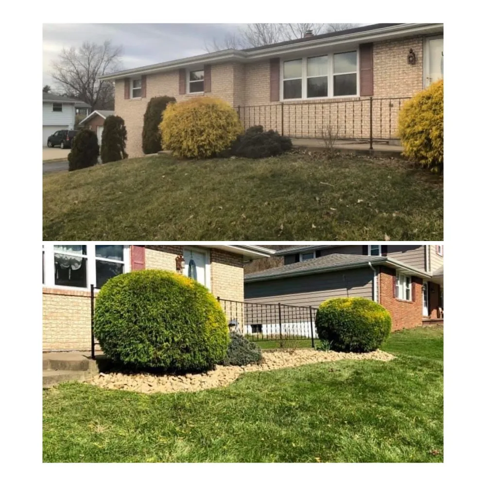 Trusted yard cleanup service experts serving East Liverpool, OH - JD Lawn Landscaping & More