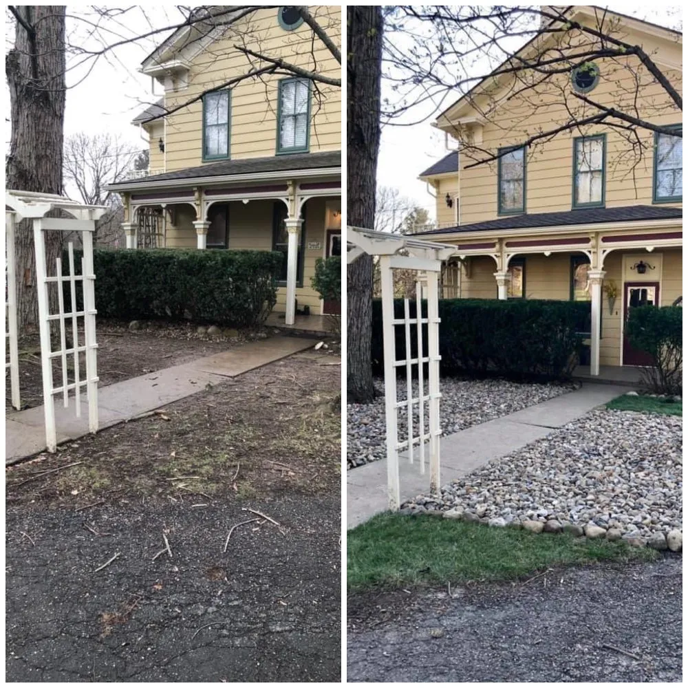 Top-rated garden landscaping experts serving East Liverpool, OH - JD Lawn Landscaping & More