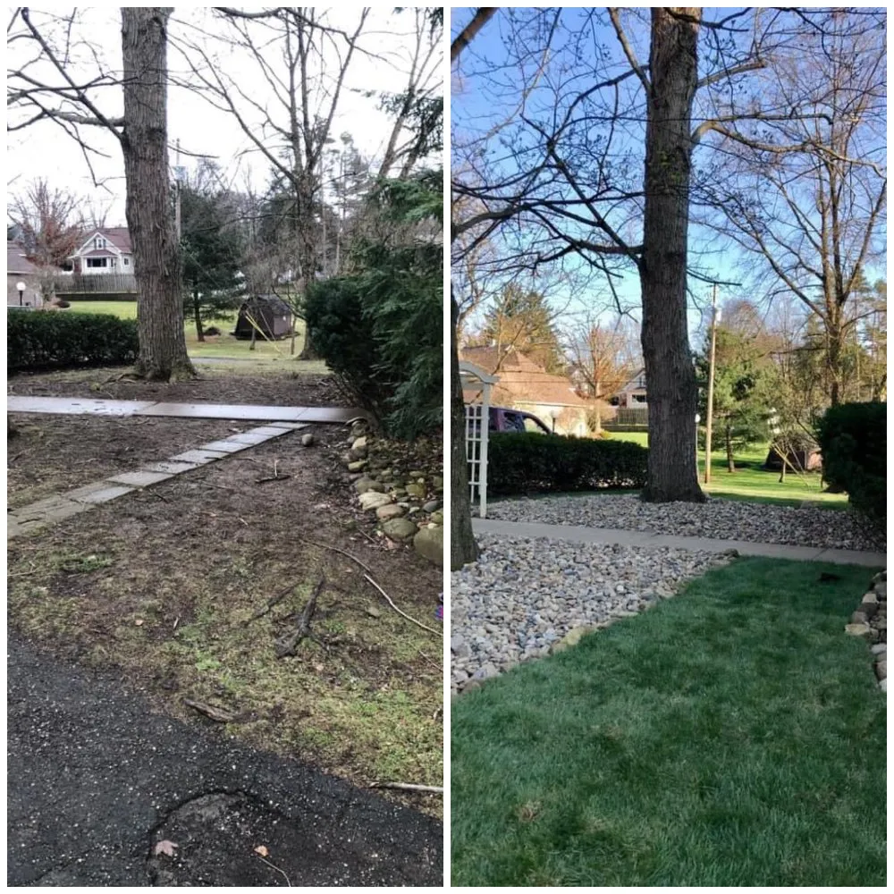 Expert lawn care service for year-round maintenance in East Liverpool, OH by JD Lawn Landscaping & More