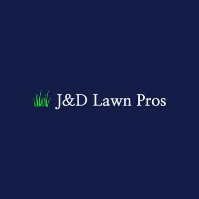 J&D Lawn Pros Logo