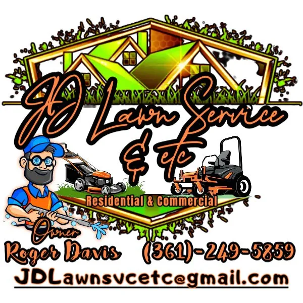 Trusted landscape design in Mathis, TX by JD Lawn Service