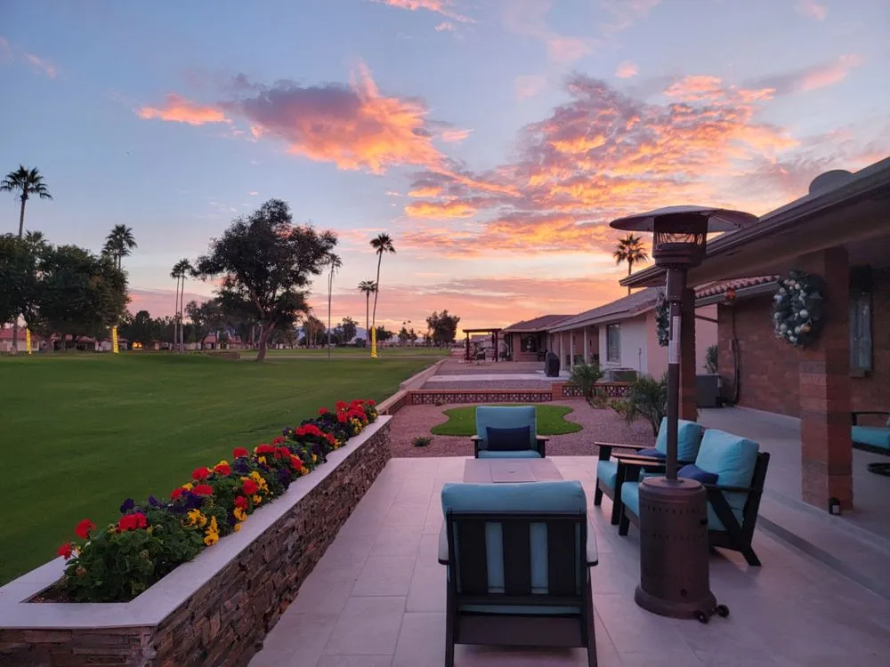 Reliable outdoor landscaping experts serving Mesa, AZ - J&D Lawn Service