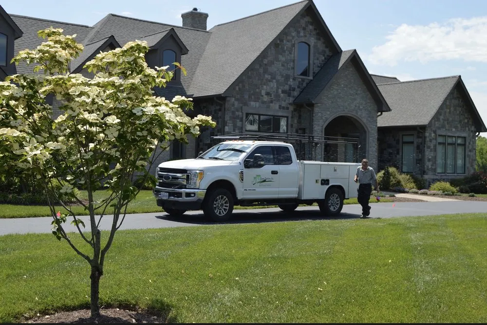 Expert residential landscaping in Manassas, VA - JD Lawn Services