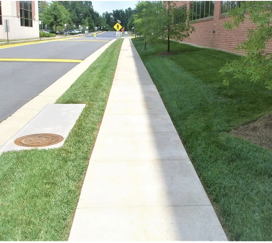 Expert outdoor landscaping for outdoor upgrades in Manassas, VA by JD Lawn Services