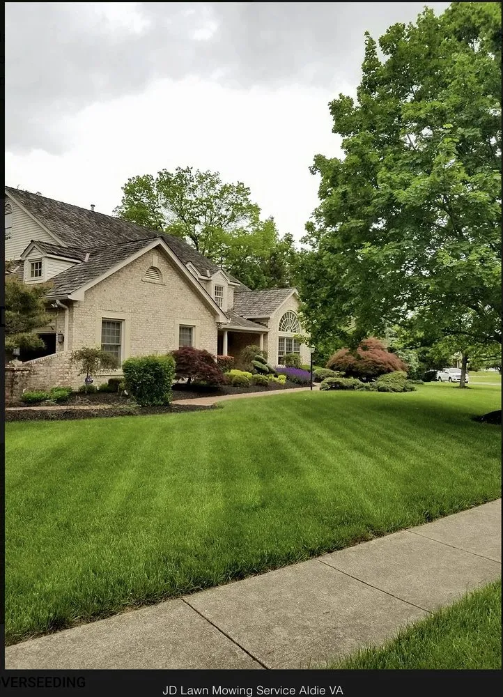 Top-rated residential landscaping for outdoor upgrades across Manassas, VA - JD Lawn Services