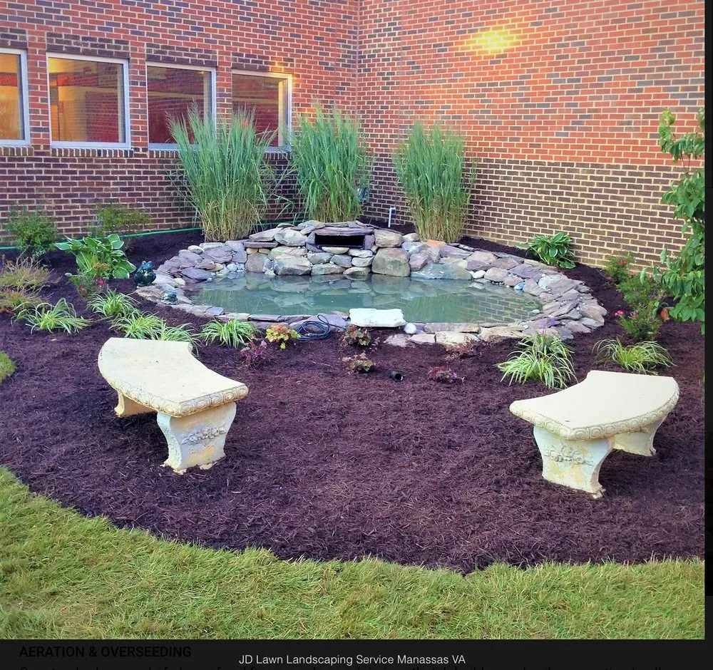 Affordable yard maintenance experts serving Manassas, VA - JD Lawn Services