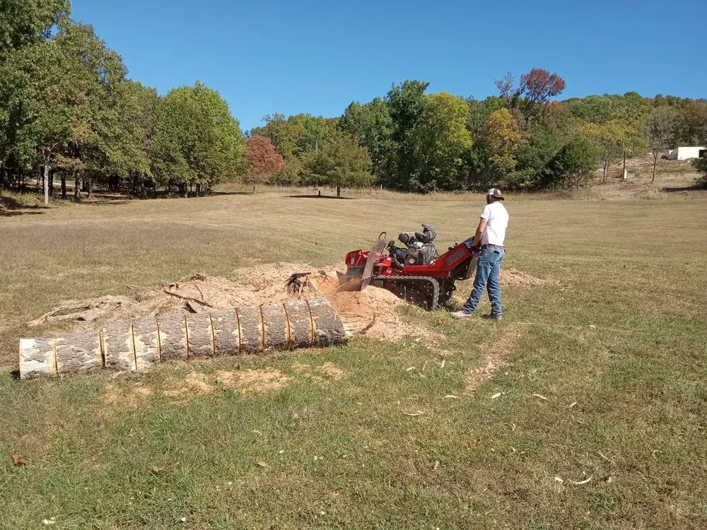 Top-rated landscape installation in Hollister, MO - J&d Little Bit of Everything