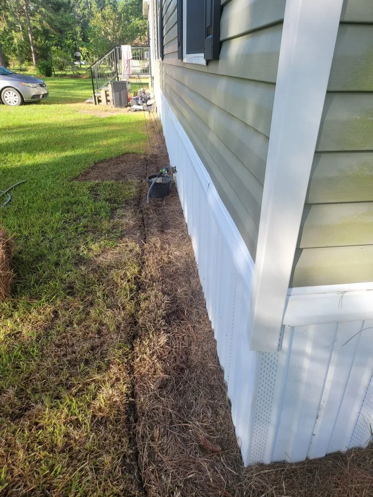 Affordable yard maintenance in Hazlehurst, GA by J&D Lopez Lawn & Landscaping Services