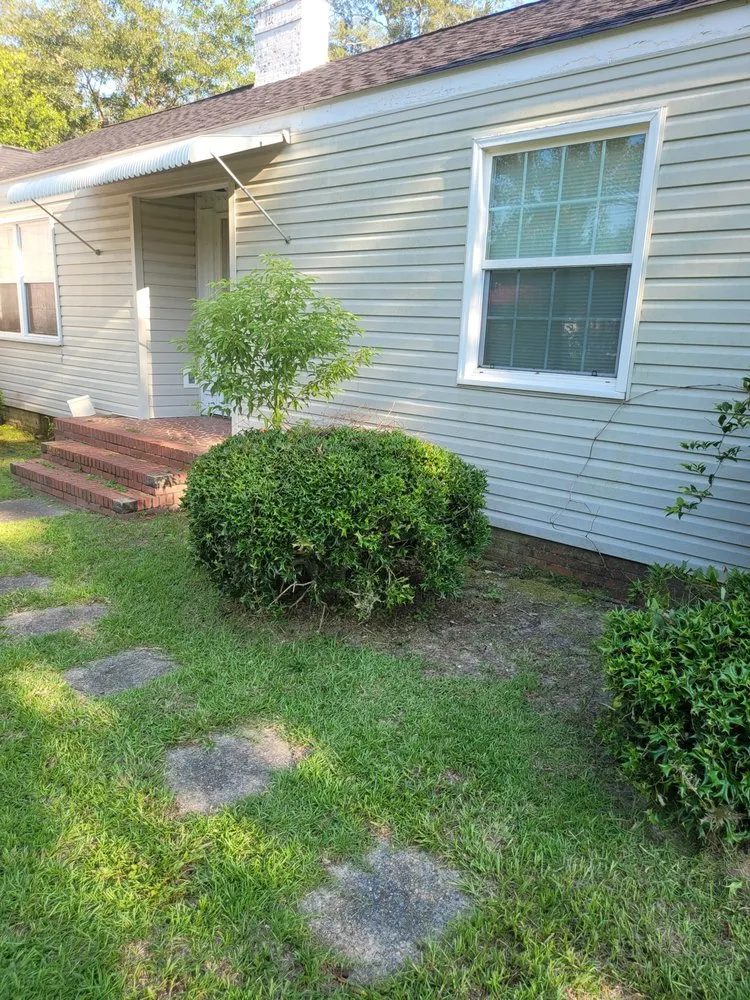 Reliable landscape design in Hazlehurst, GA by J&D Lopez Lawn & Landscaping Services