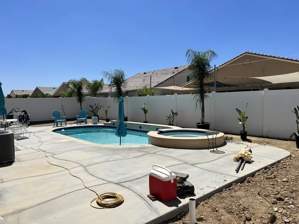 Trusted lawn care service with custom design in Perris, CA by JD Maintenance & Landscaping