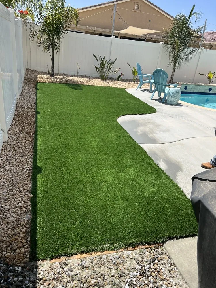 Affordable landscape design for beautiful yards across Perris, CA - JD Maintenance & Landscaping