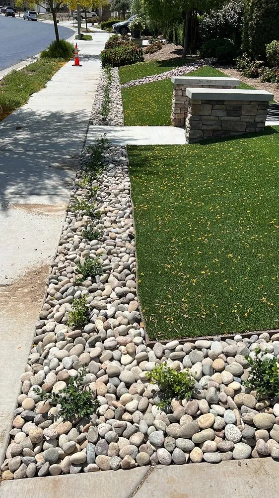 Affordable lawn mowing service for year-round maintenance across Perris, CA - JD Maintenance & Landscaping