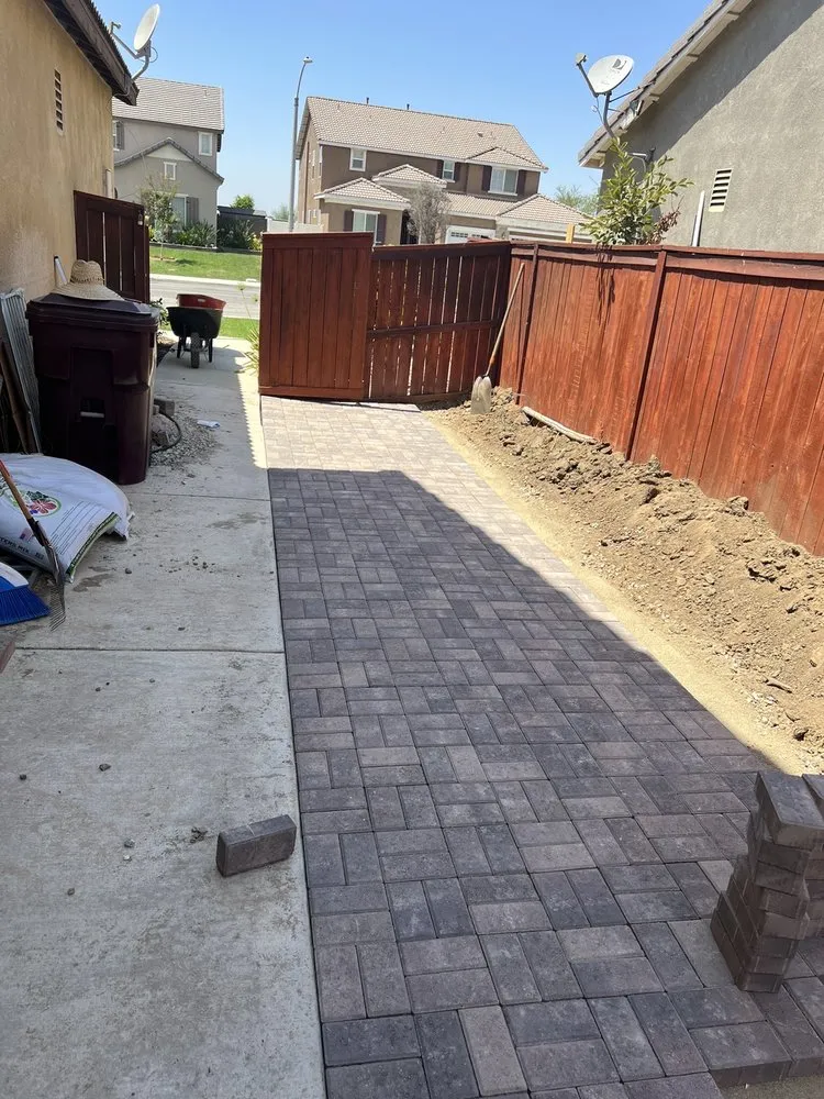 Expert landscape design for residential properties in Perris, CA by JD Maintenance & Landscaping
