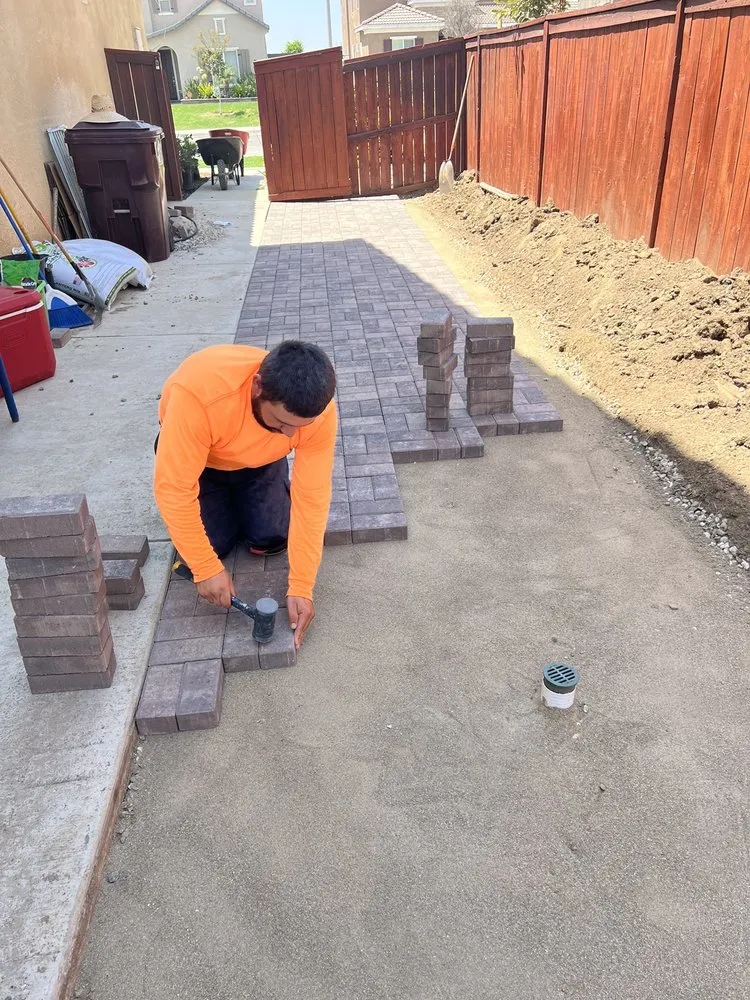 Professional lawn care service for year-round maintenance in Perris, CA by JD Maintenance & Landscaping