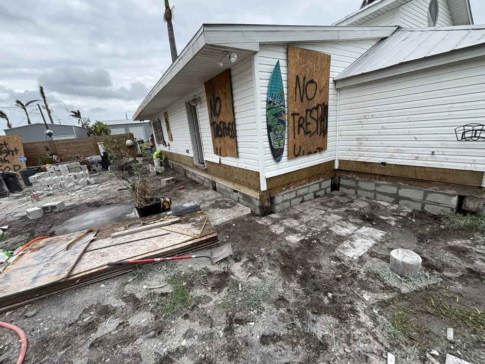 Trusted yard cleanup service in Ruskin, FL - JD Masonry & More