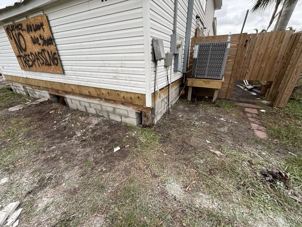 Local residential landscaping for homes across Ruskin, FL - JD Masonry & More