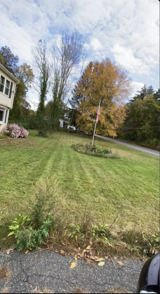 Expert outdoor landscaping experts serving Palmer, MA - J&D Precision Wash & Fence