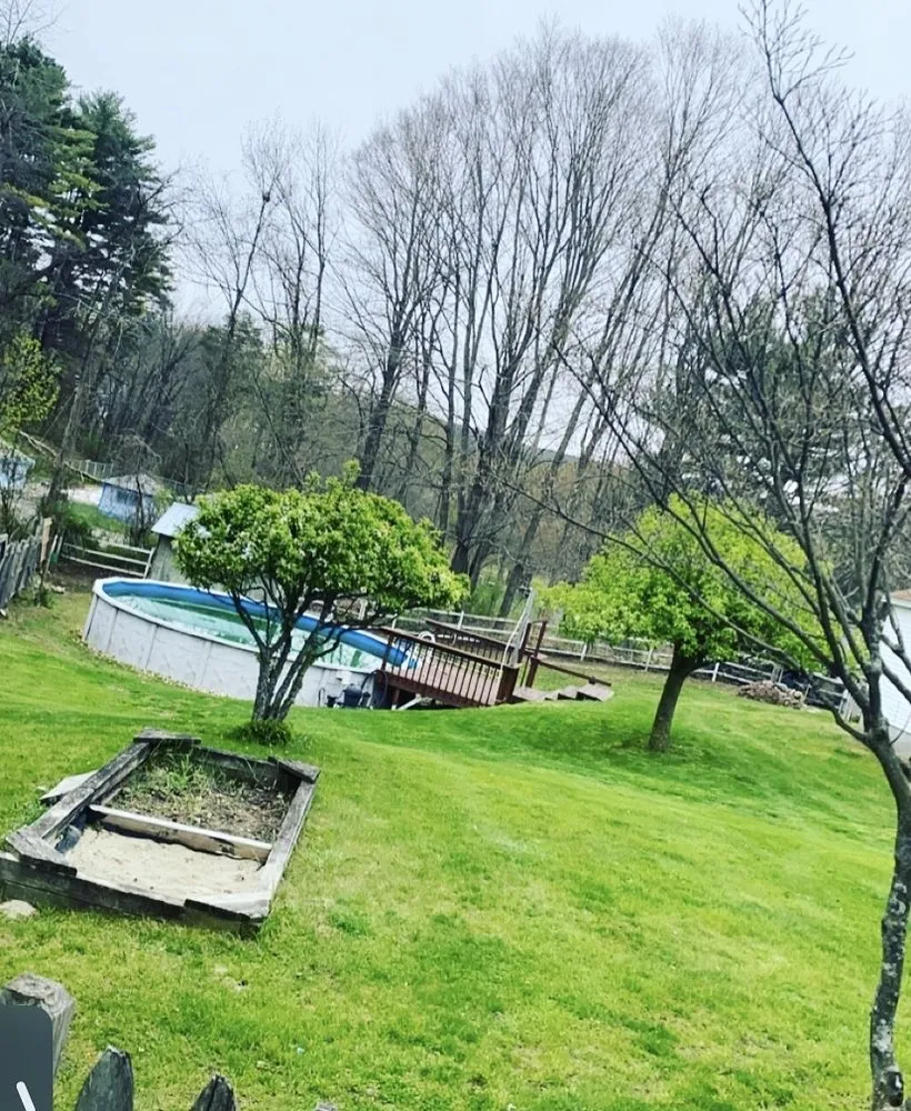 Reliable landscaping services in Palmer, MA - J&D Precision Wash & Fence