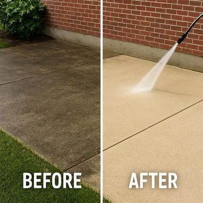 J&D Precision Wash & Fence