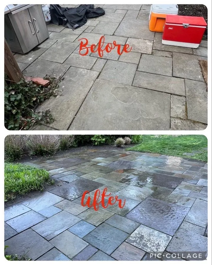 Reliable yard maintenance in Newtown, PA by JD Property Solutions