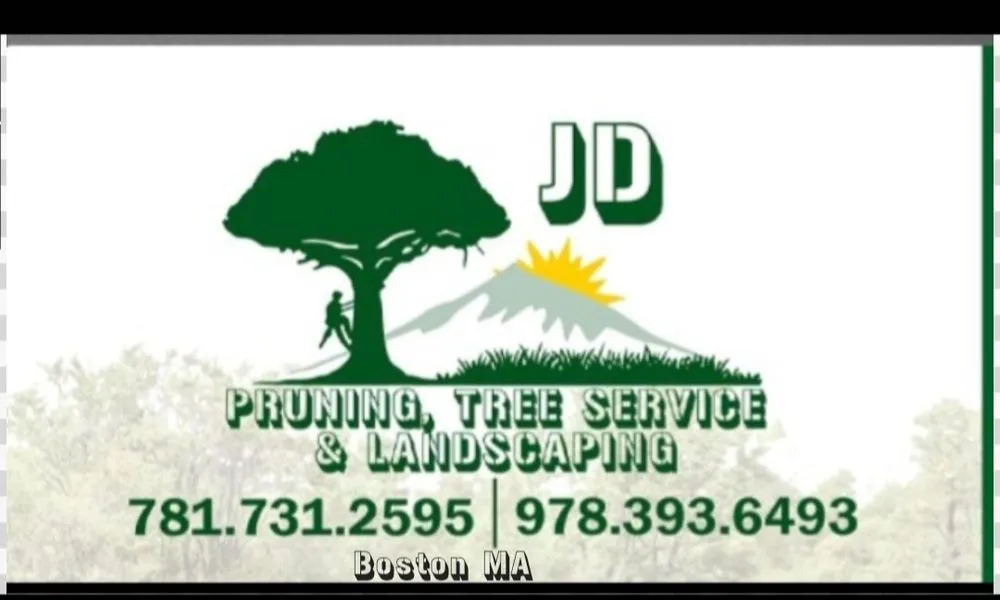 Custom residential landscaping for homes in Lynn, MA by JD Pruning Tree Service & Landscaping