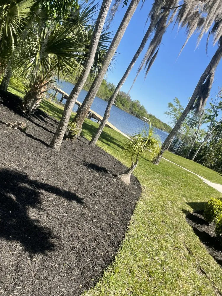 Professional lawn care service in Ormond Beach, FL by JD Service