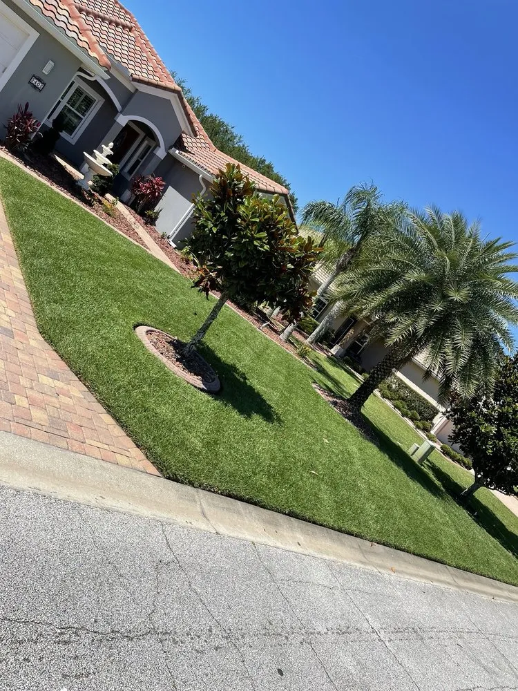 Local lawn mowing service in Ormond Beach, FL - JD Service
