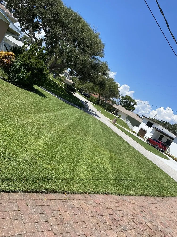 Trusted landscape installation in Ormond Beach, FL by JD Service