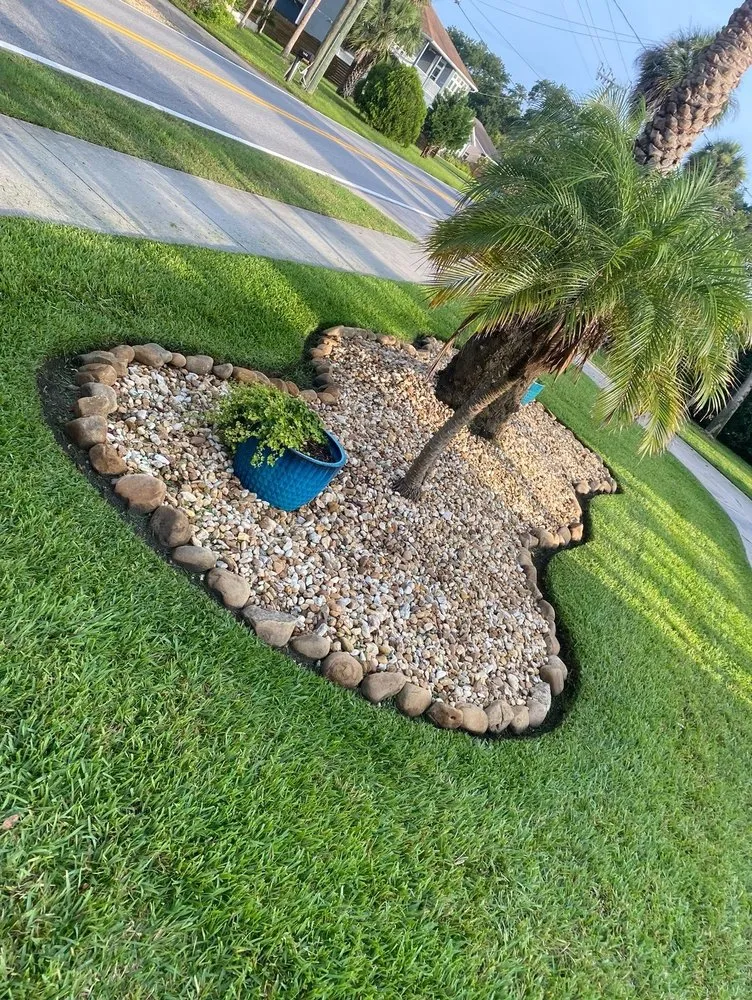 Trusted outdoor landscaping in Ormond Beach, FL - JD Service