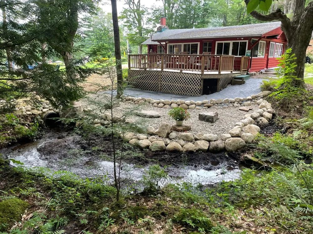 Affordable landscape design for year-round maintenance across Lake Luzerne, NY - JD Services