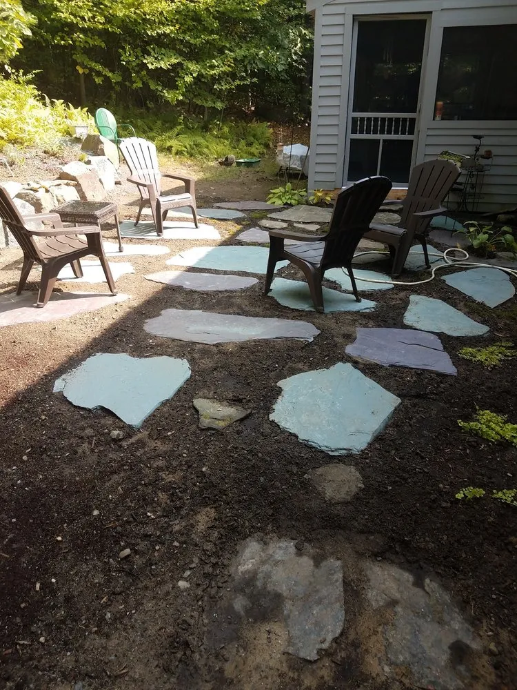 Reliable landscaping services in Lake Luzerne, NY by JD Services
