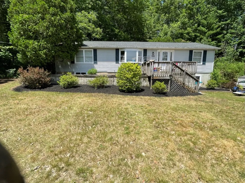 Local garden landscaping in Lake Luzerne, NY - JD Services