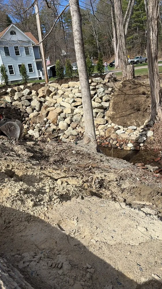 Affordable landscaping services with custom design across Lake Luzerne, NY - JD Services