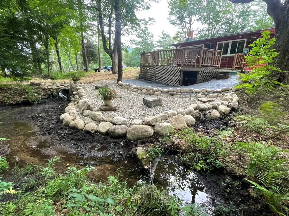 Trusted landscaping services for beautiful yards across Lake Luzerne, NY - JD Services