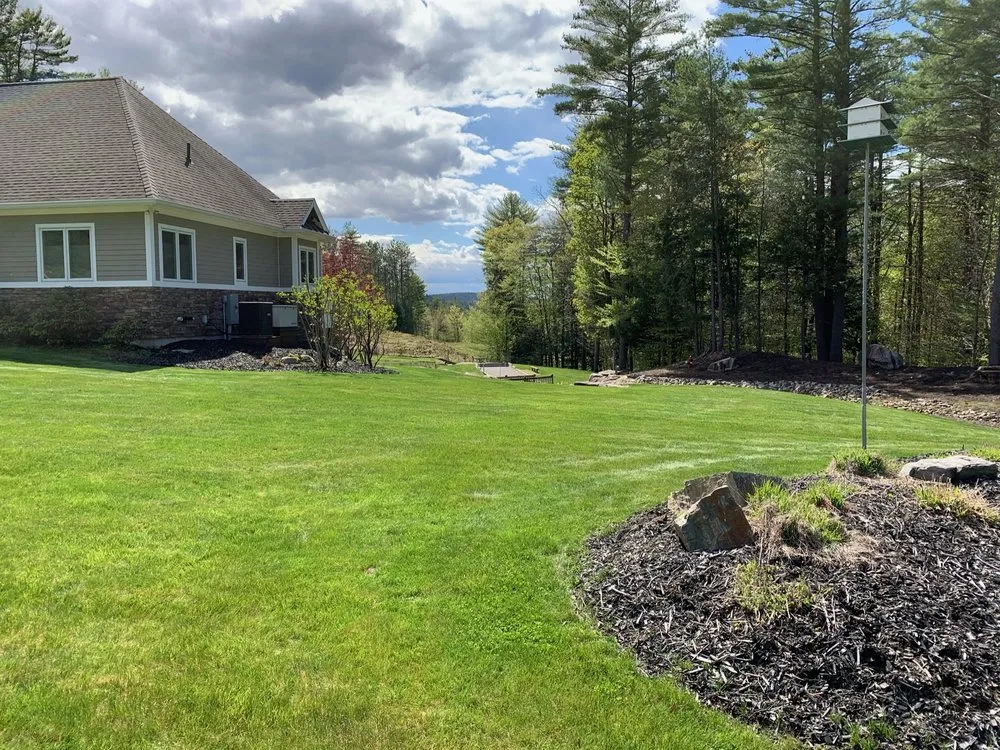 Expert residential landscaping with custom design across Lake Luzerne, NY - JD Services