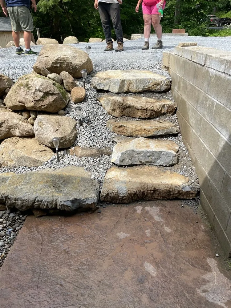 Professional lawn mowing service in Lake Luzerne, NY - JD Services