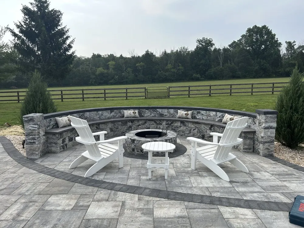 Affordable lawn mowing service in Lambertville, NJ by Jd Services