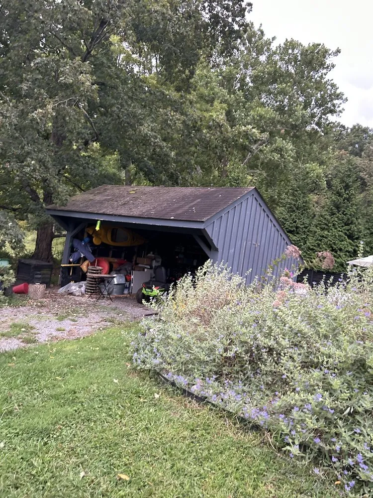 Affordable outdoor landscaping near you in Lambertville, NJ by Jd Services