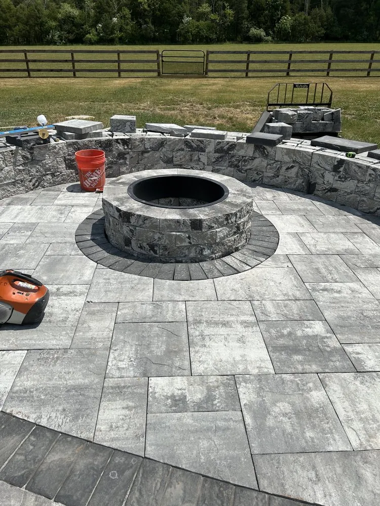 Reliable lawn care service for residential properties in Lambertville, NJ by Jd Services