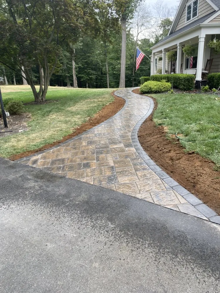 Custom yard maintenance for outdoor upgrades in Lambertville, NJ by Jd Services