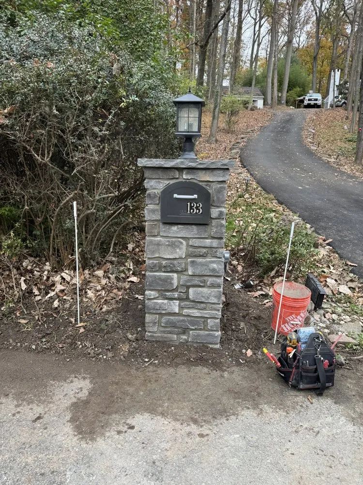 Local landscape design in Lambertville, NJ - Jd Services